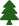 Icon cây xanh nhỏ