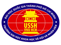 Logo của Đại học Khoa học Xã hội và Nhân văn TP HCM - khách hàng của Cây Ba Miền